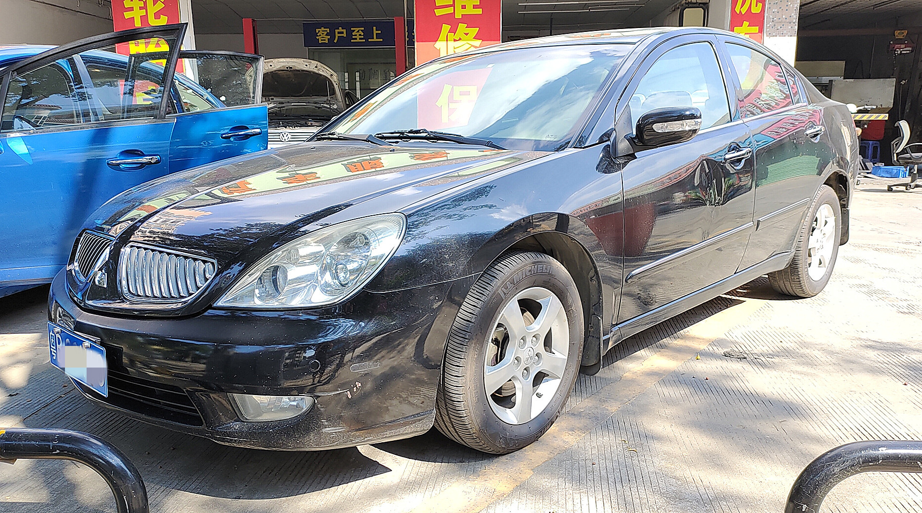 日本三菱汽车现状,被三菱遗忘的车型