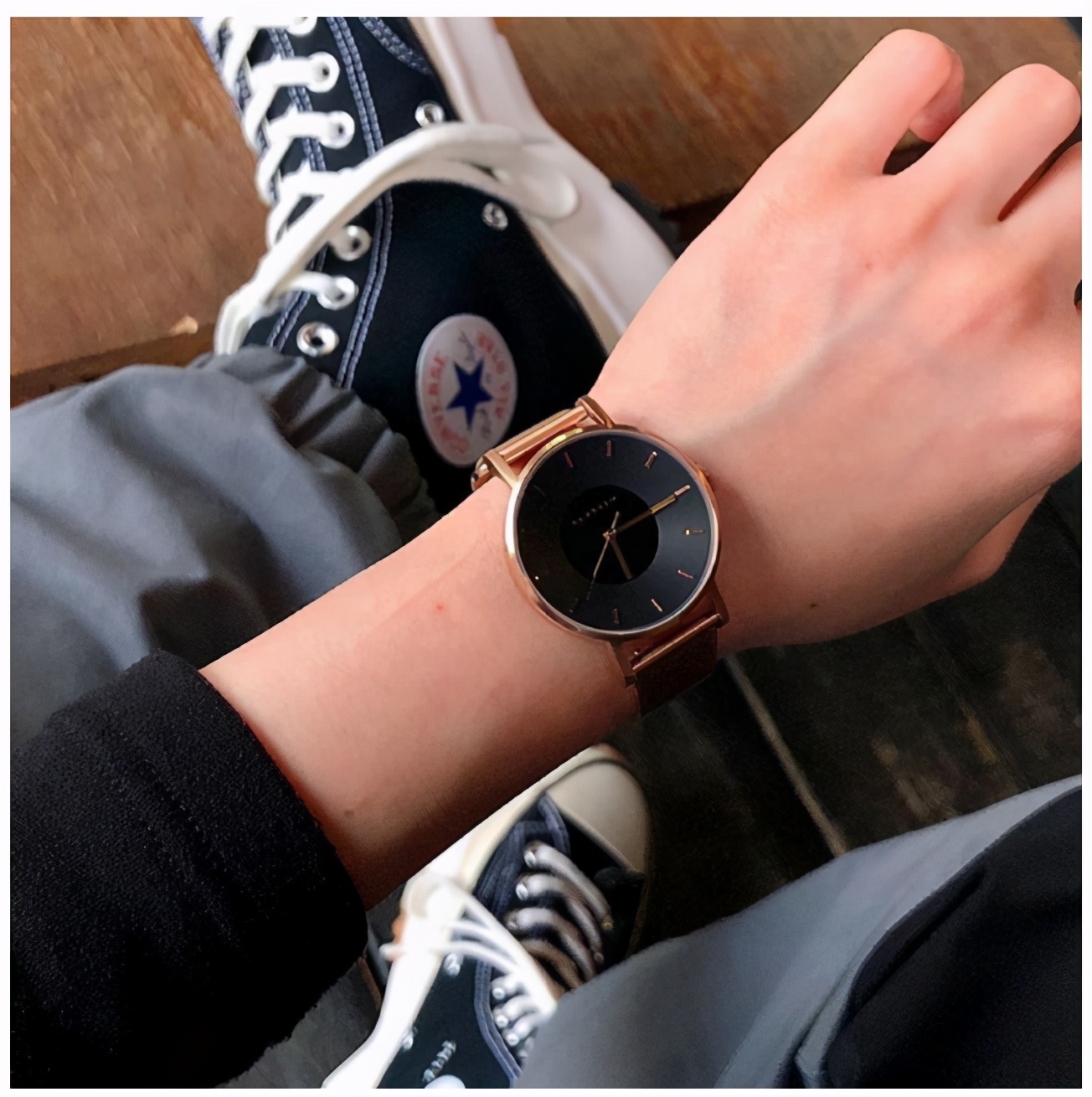 男士绅士手表,绅士文雅手表