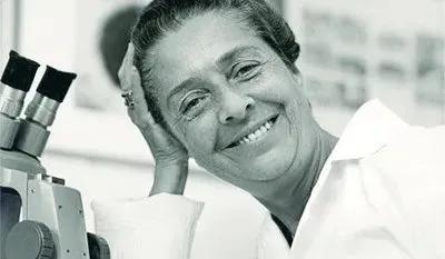 4位鼎石女生的科学梦