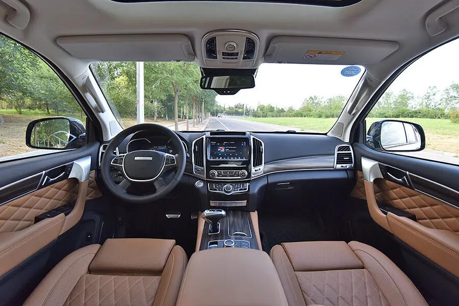 二十万左右平民硬派越野,20万左右越野车型推荐一下