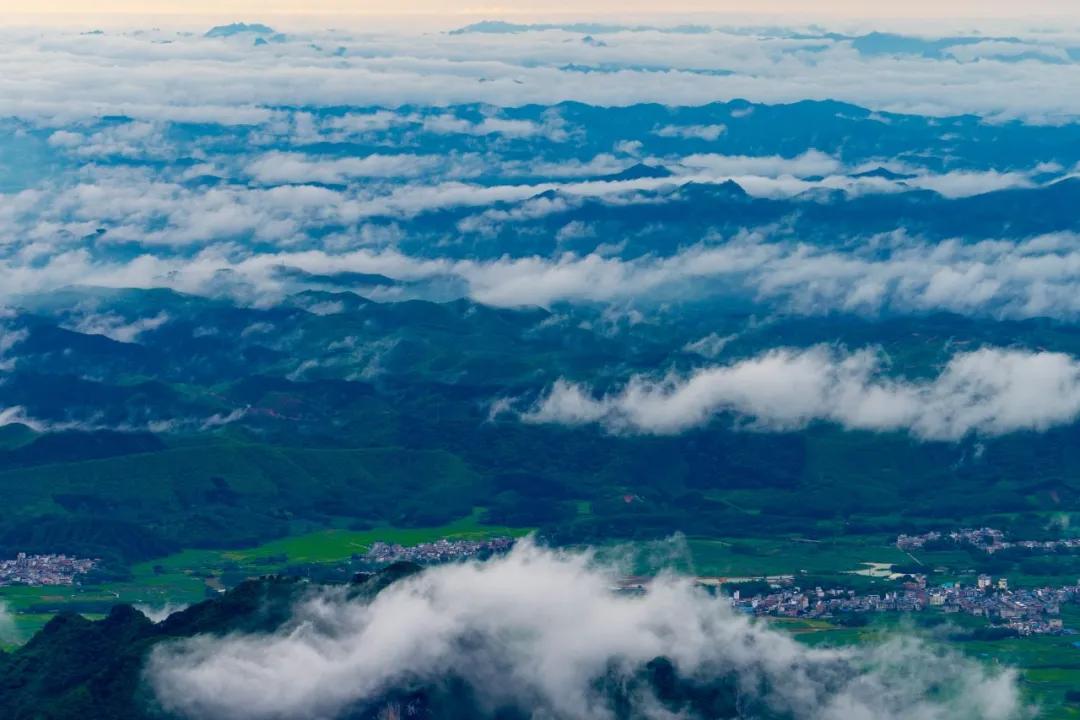 大明山游玩攻略,叮咚户外自驾游