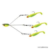 北美钓鱼入门技巧,加拿大钓鱼什么鱼饵最好