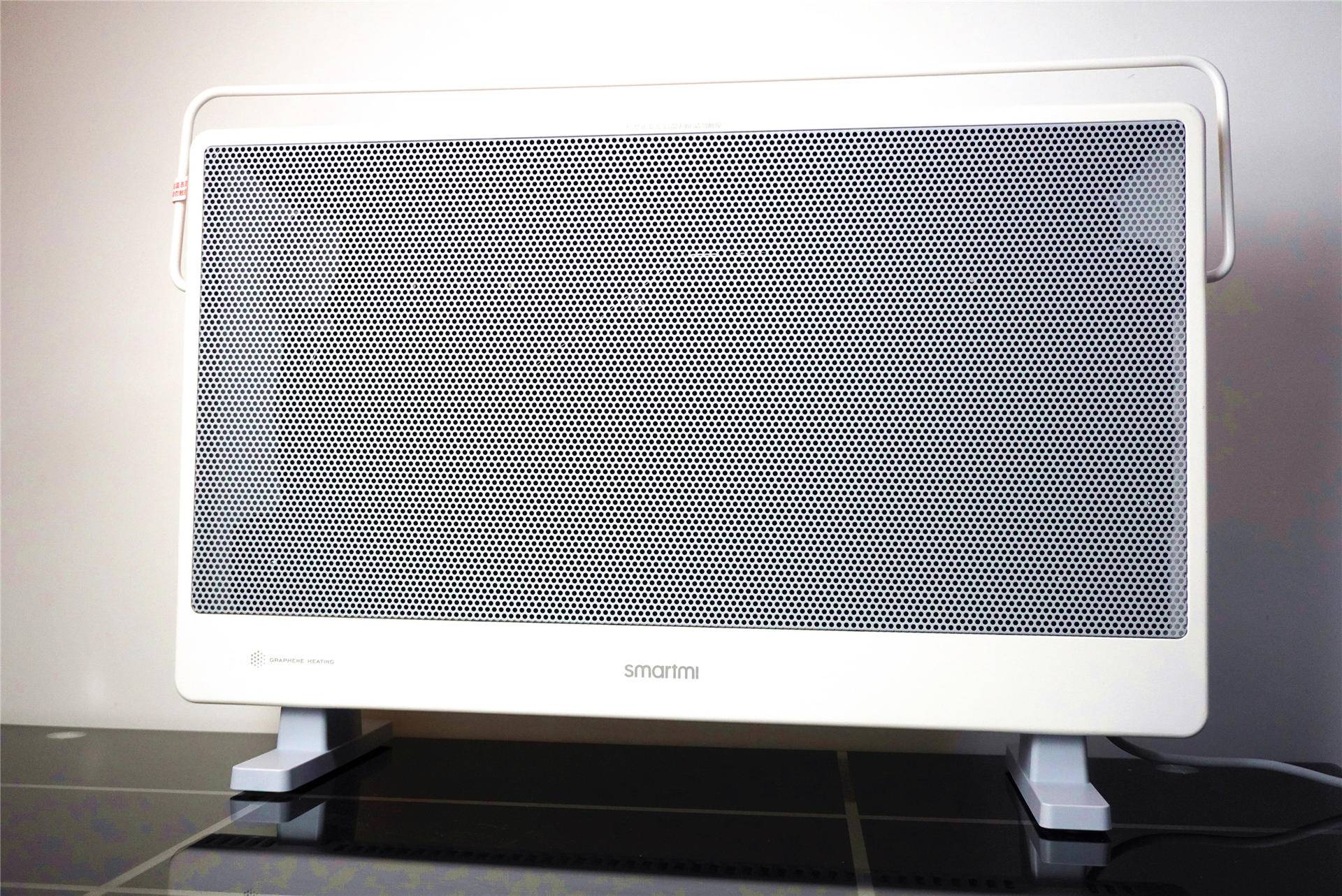 智米gr-h新型电暖器,智米电暖器深度评测