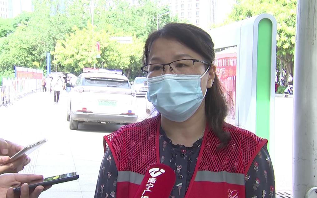 广西体育中心疫苗接种点路线,广西体育中心疫苗接种情况