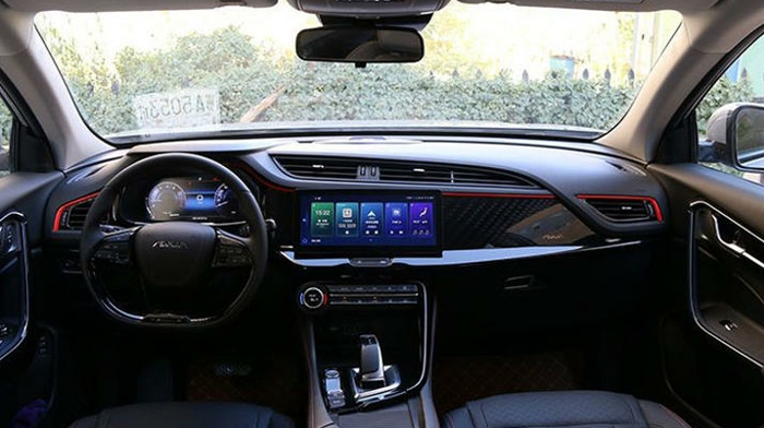 东风风神最新发布的ax7马赫版,东风风神全新ax7马赫版是珍珠白吗