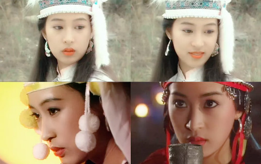 黎美娴大地飞鹰第一集下,黎美娴主演的电视剧大地飞鹰