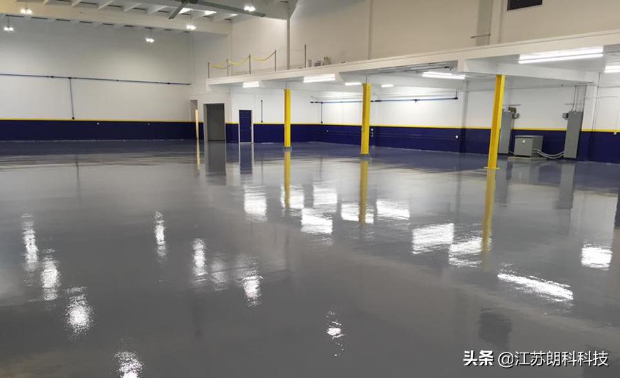 聚脲地坪和聚脲区别,聚脲地坪在施工常见的问题