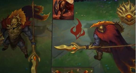 潘森重做后登场,潘森重做英仙座珀尔修斯