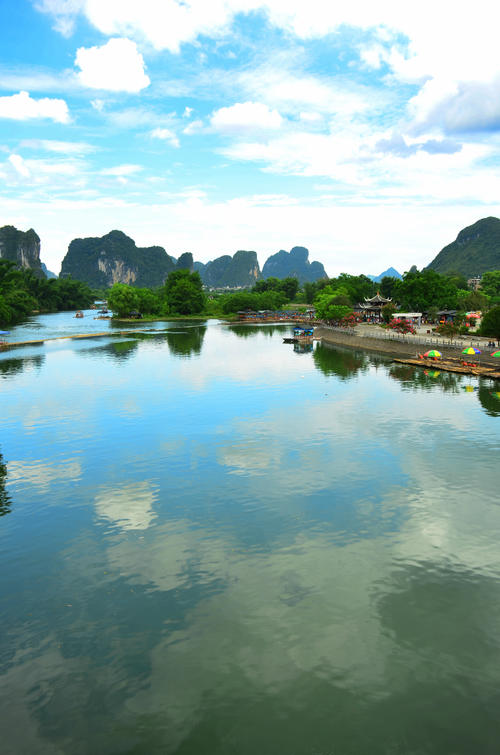 桂林阳朔有哪些景点值得去,桂林旅游阳朔必去景点攻略