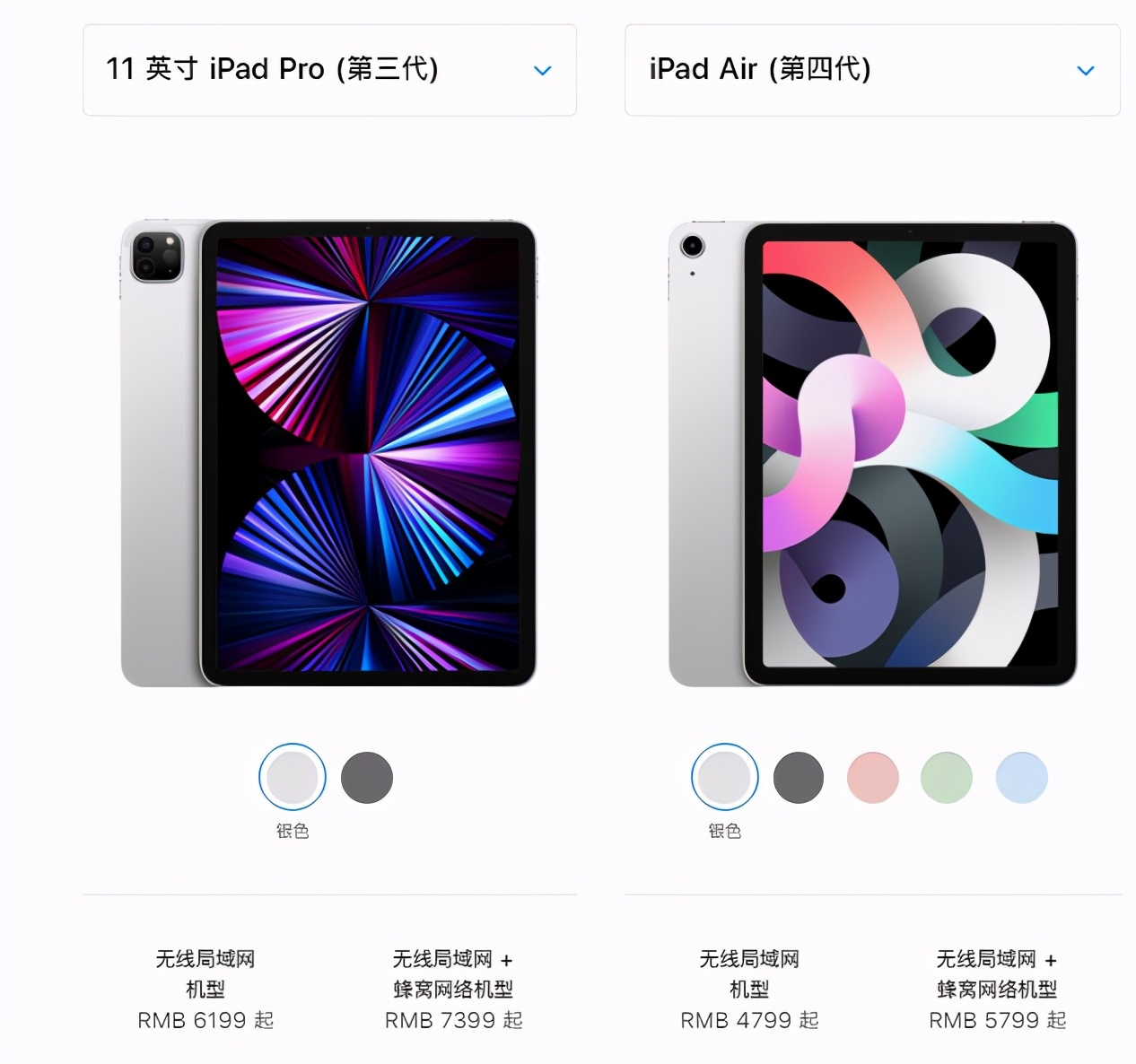 适合吃鸡的ipad推荐,苹果在售ipad