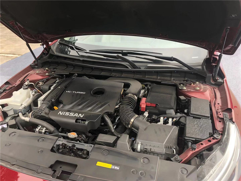 新天籁2023款驾驶测评,天籁2.0自吸2021款试驾第一视角