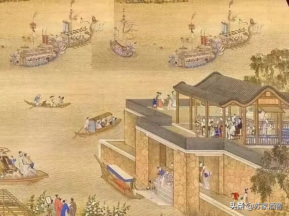 安陵容滑冰跟甄嬛念诗有什么关系,甄嬛传安陵容滑冰片段搞笑配音