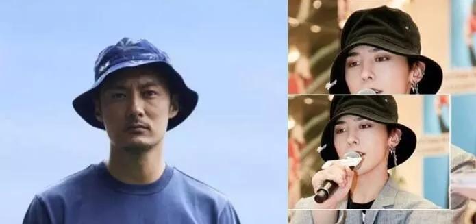 女人过了45，建议出游戴帽子，既减龄还防晒，清新优雅气质撩人