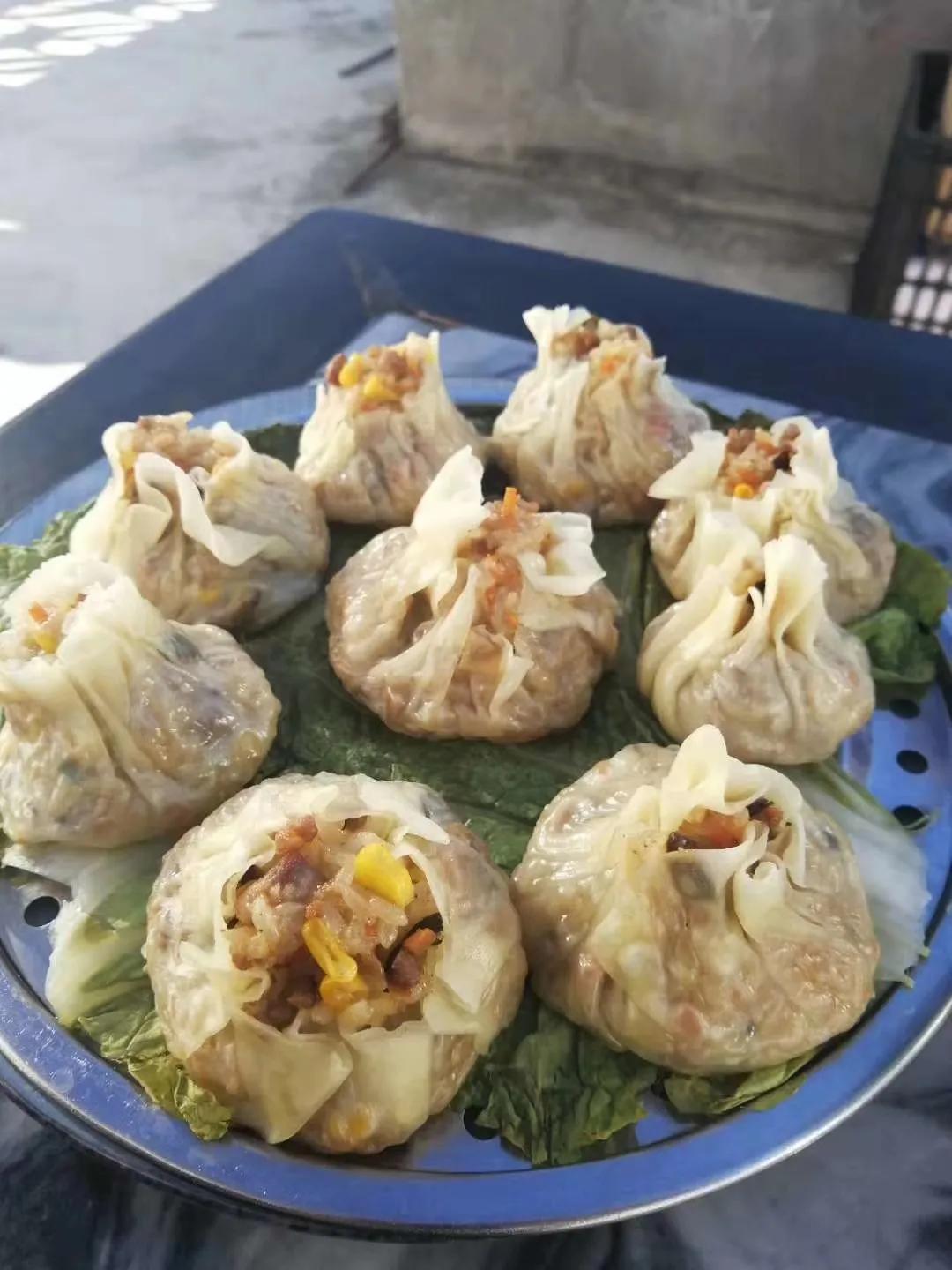 一家三口在大理租房,一家三口的田园生活