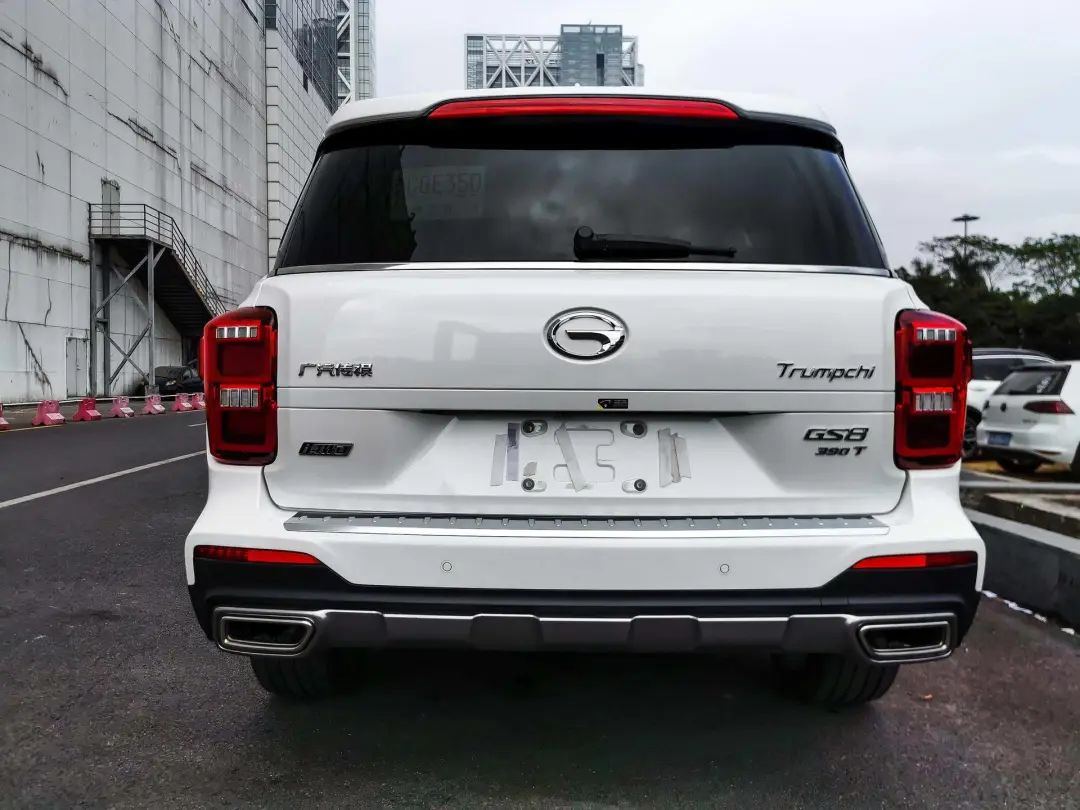 试驾传祺gs8最新款,最新款广汽传祺gs8试驾视频