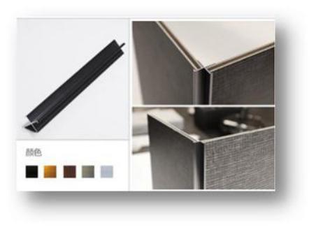 瓷砖转角阳角处理,房屋装修的瓷砖边角怎么处理好看