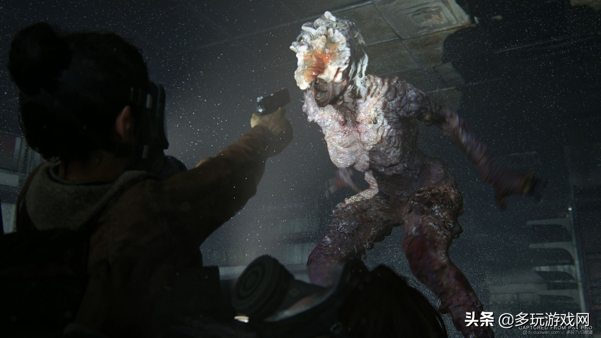 ps4最后生还者2在哪里下,最后生还者2官方预告