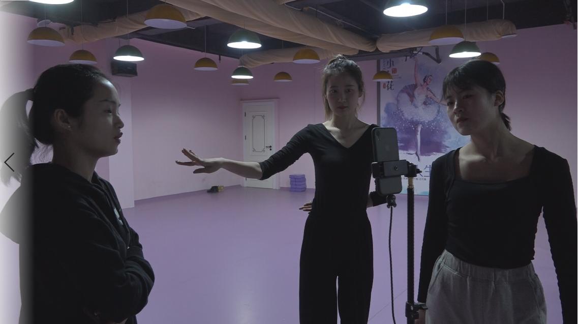 宅家里自学舞蹈,宅在家学习新舞