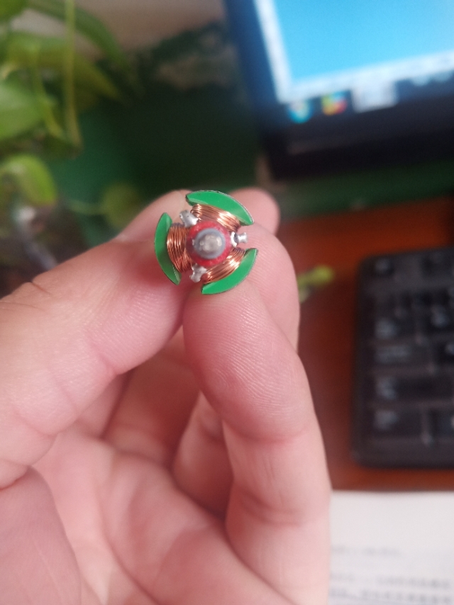 各种电机结构拆解,儿童小电机拆解全过程