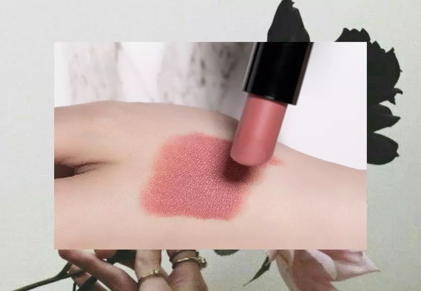 秋冬南瓜色大牌口红丝绒,秋冬单品口红