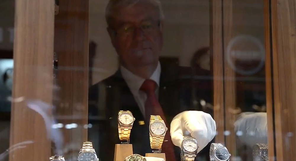 二手腕表奢侈品牌,高端腕表二手市场失宠