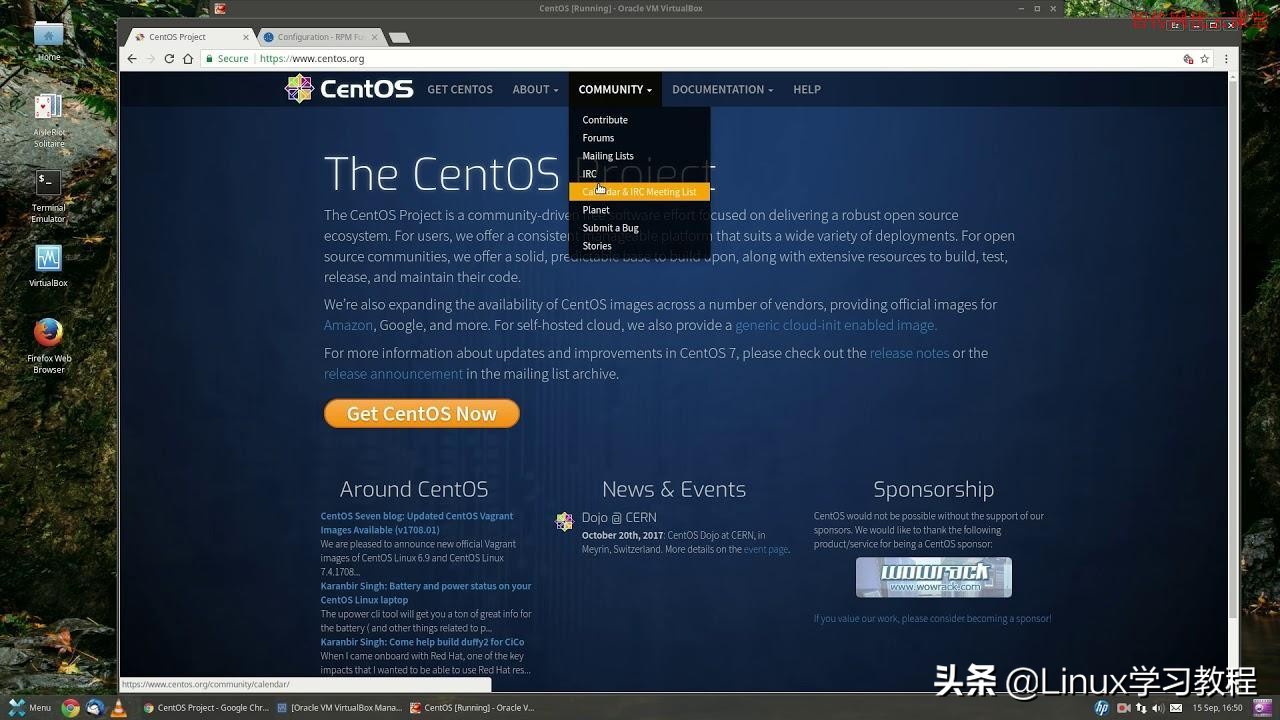 ubuntu和centos谁更适合做服务器,centos和ubuntu哪个好用