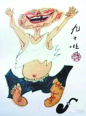 90岁开画展，94岁开跑车，这位“段子手”艺术家到底有多“污”？