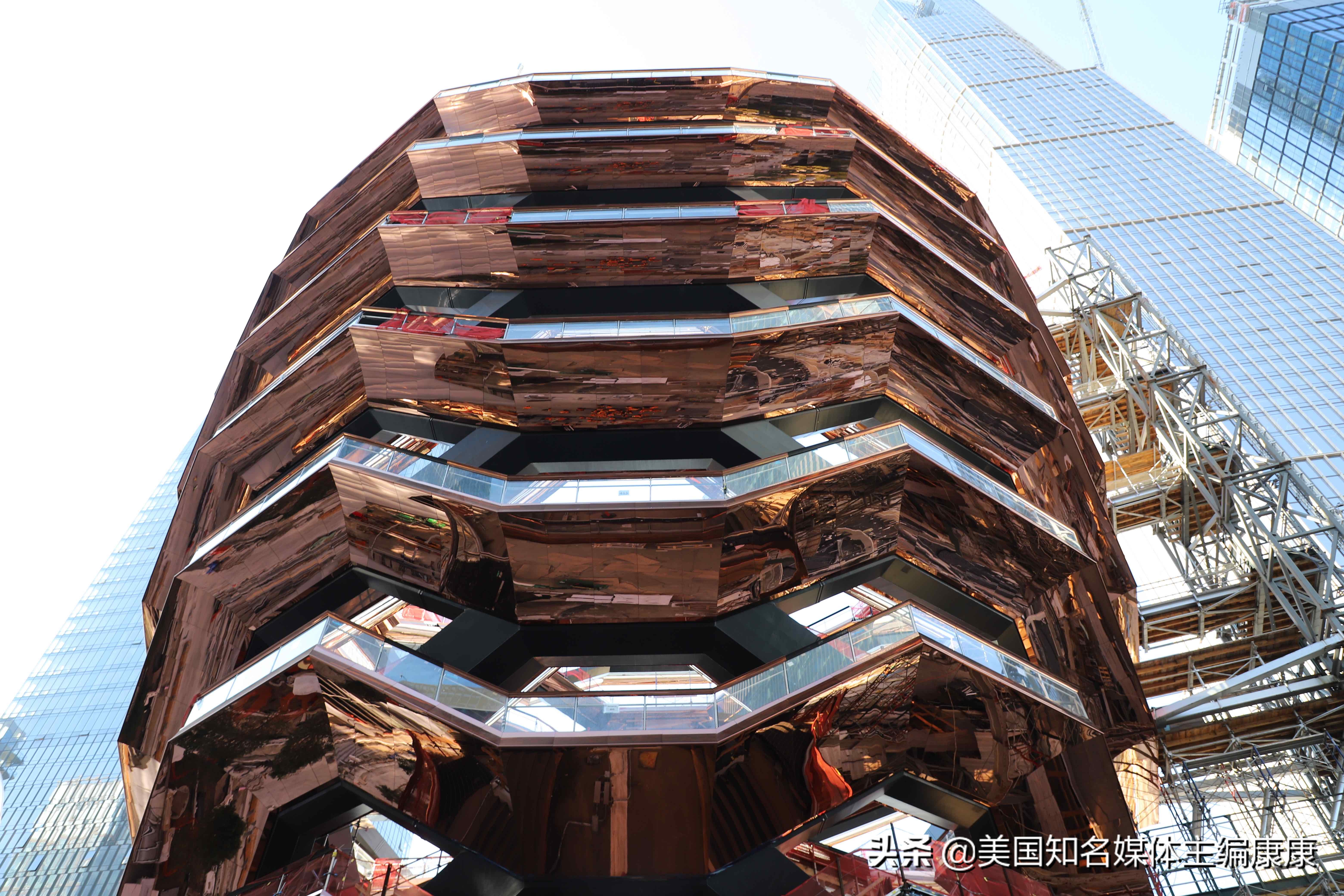 美国纽约曼哈顿哈德逊城市广场,美国纽约哈德逊广场规划