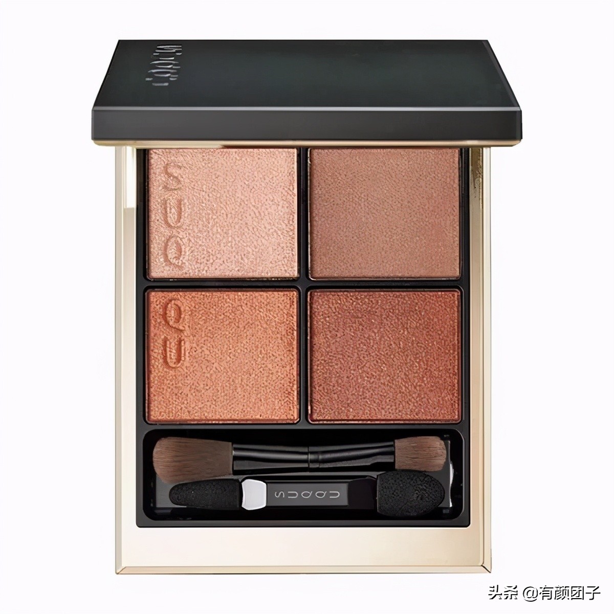 日杂推荐最强TOP5眼影！你爱了吗？