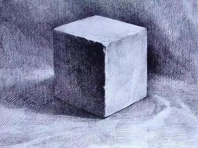 素描最全的排线方法及技巧,画素描只有排线一种方法吗