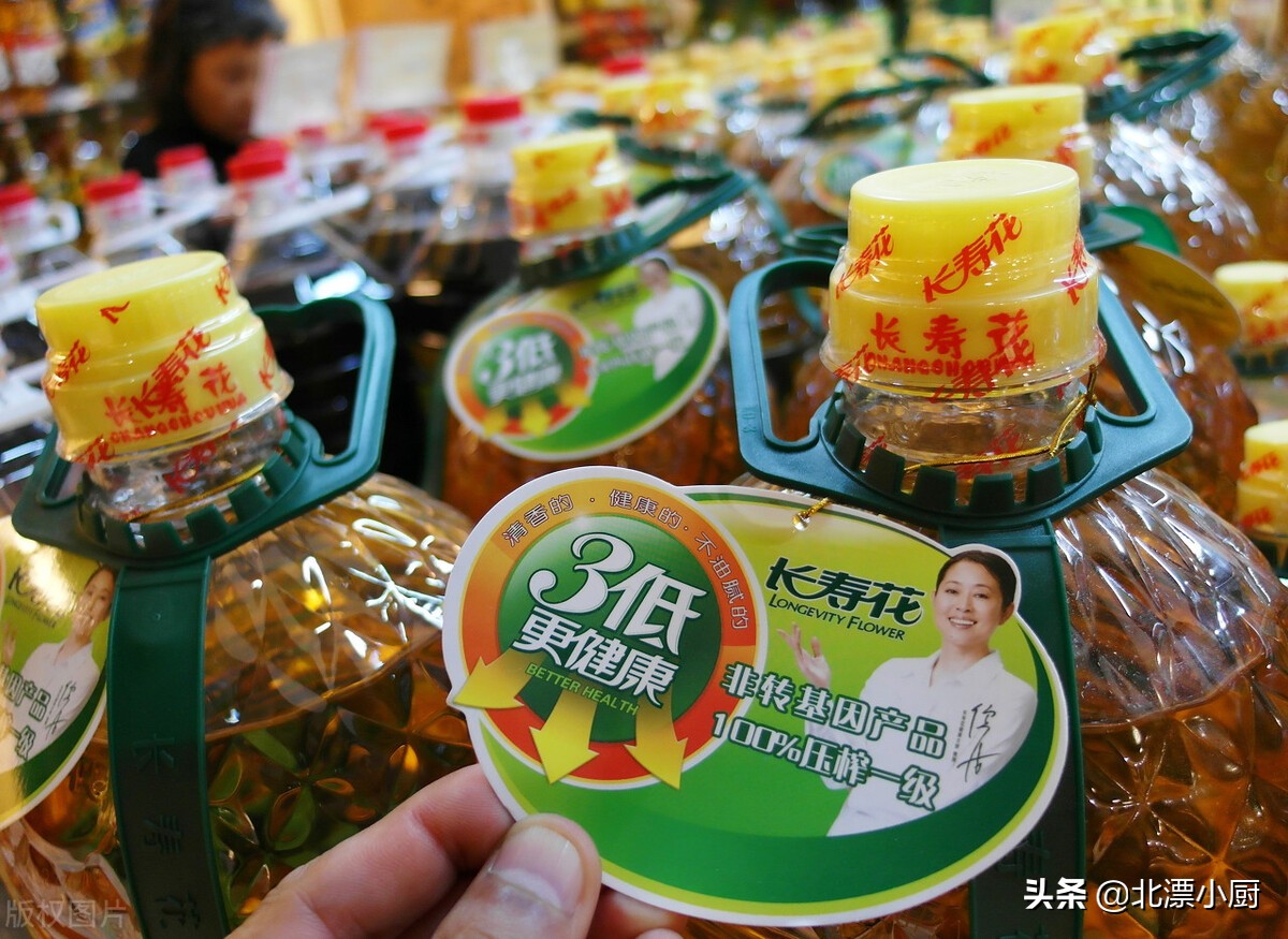 买食用油别只挑价格贵的,买食用油看哪些参数