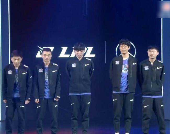 lpl对耐克态度,lpl还会继续使用nike吗