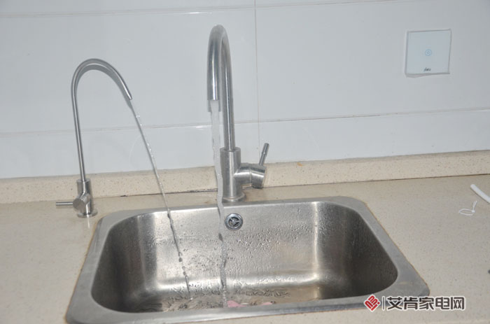 安吉尔净水器与纯净水,安吉尔a7净水器太费水