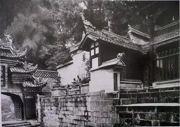 中国最使人惊叹的景观,一百多年前的风景