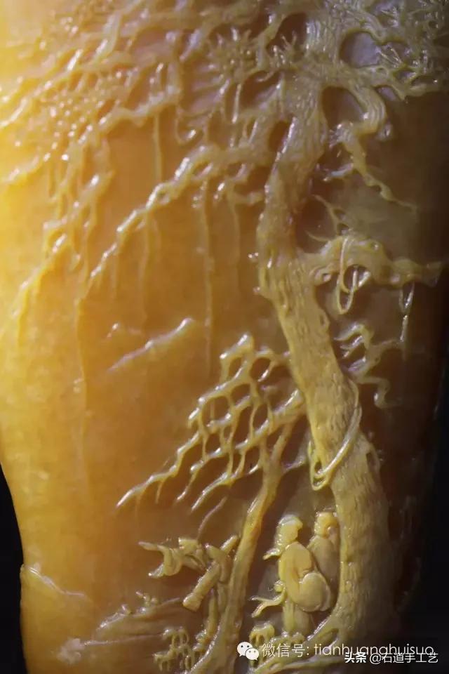 林石雅集天价田黄,天价田黄价格一览表