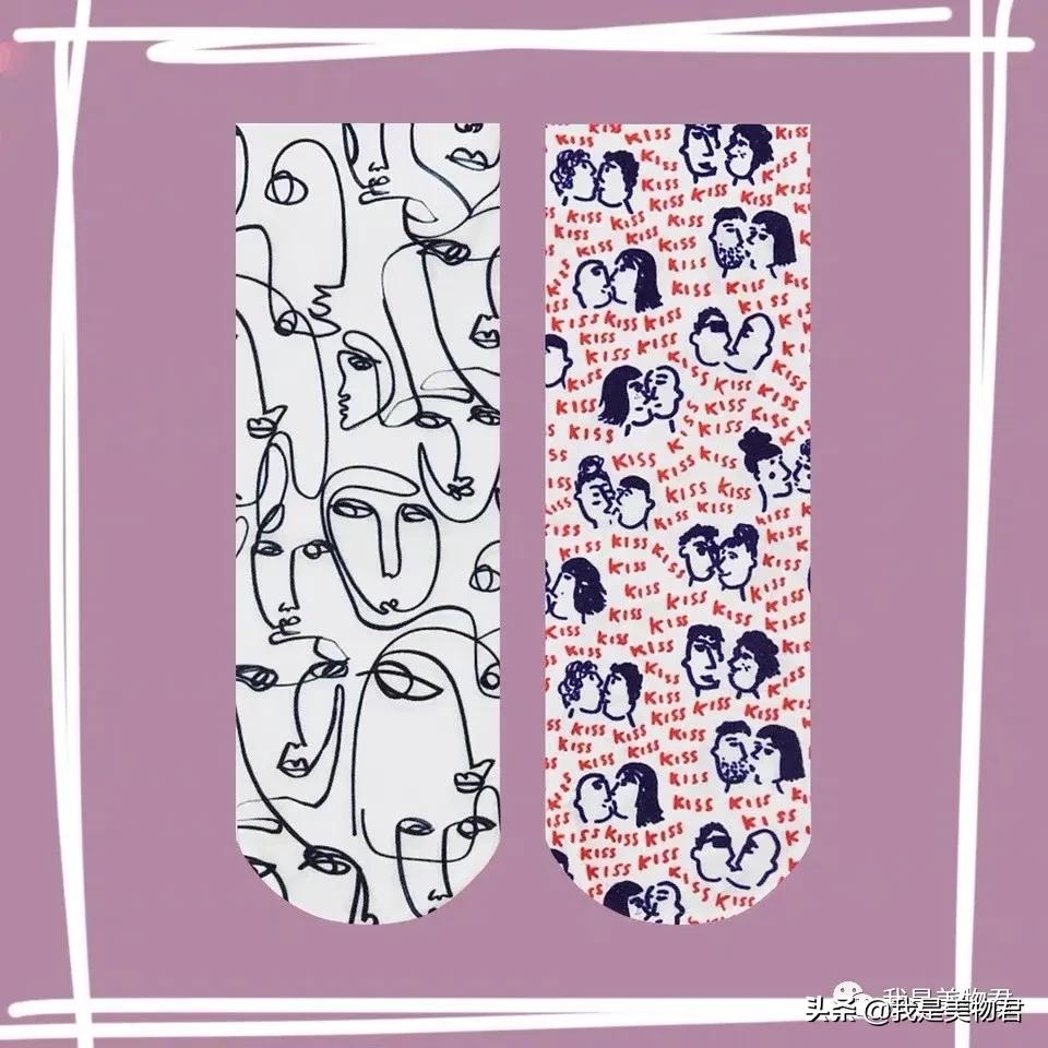 5家私藏淘宝袜子店！十几元的袜子把牌子货爆成渣渣