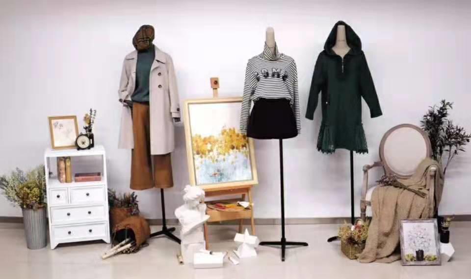 折扣女装批发是骗局吗,折扣服装尾货进货渠道