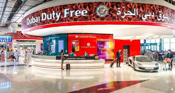 购物天堂迪拜最值得购买的东西有哪些