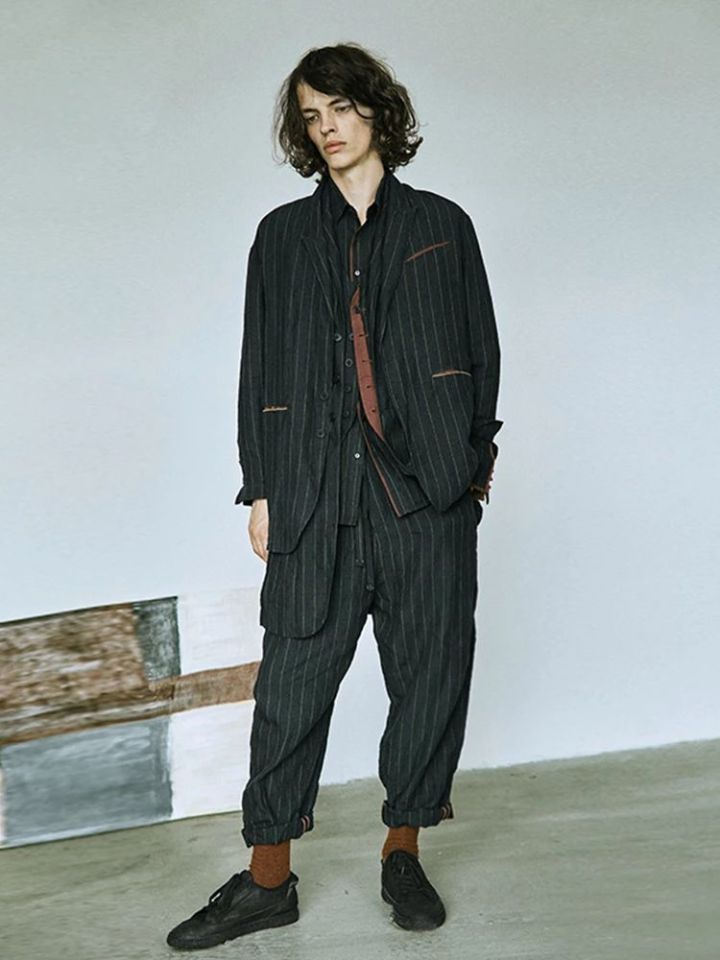 男装搭配技巧及品牌介绍,淘宝都有哪些穿搭好看的男装店