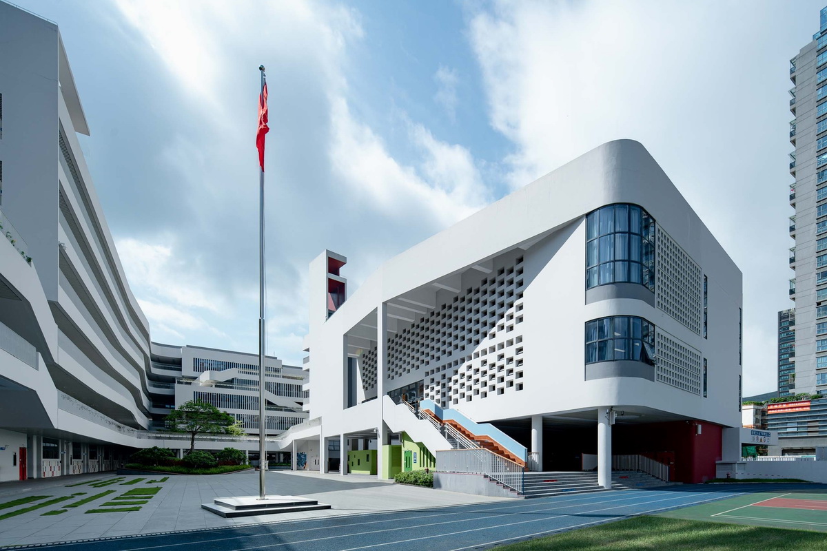 前海荔湾小学怎么样,前海三小荔湾小学