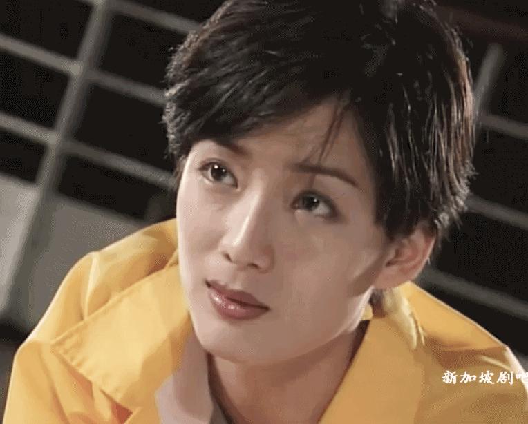 新加坡女星陈丽萍电视剧,新加坡女星陈丽萍最美图片