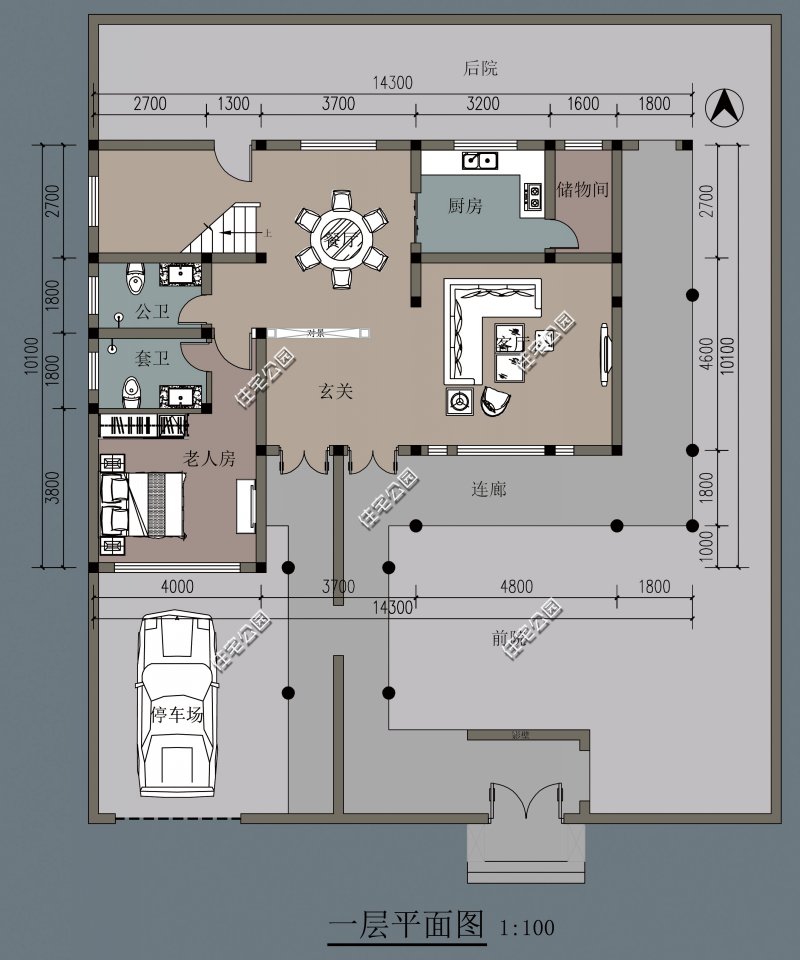 农村实用建房图纸,适合农村建房图纸