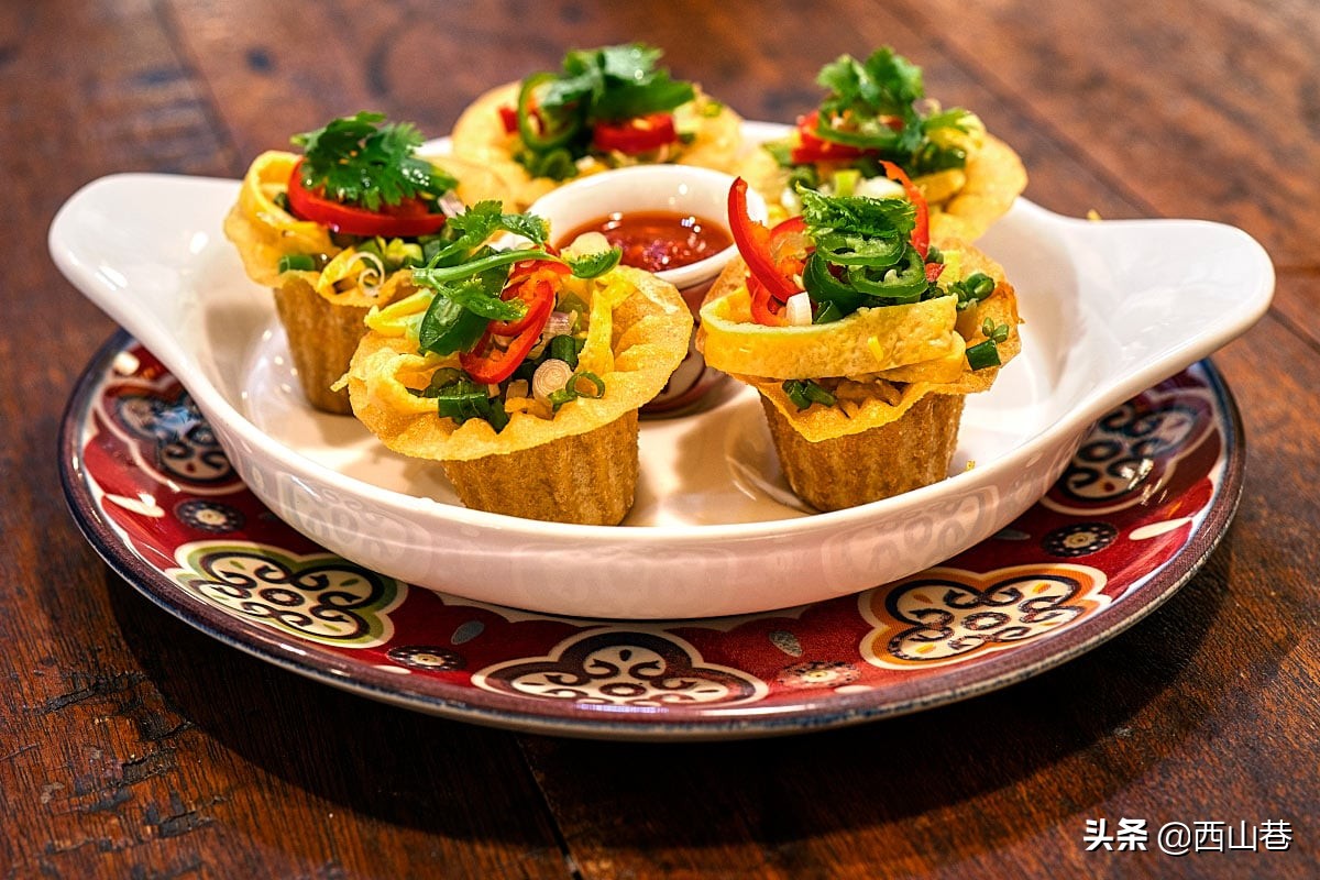 马来西亚小吃做法,马来西亚十大名菜