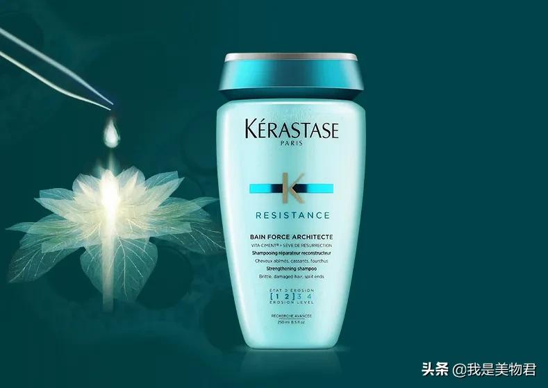 用什么洗发水既能去油又能蓬松,头发炸毛适合什么洗发水