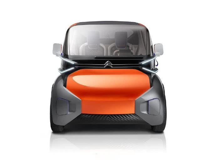 雪铁龙微型纯电动车,雪铁龙微型纯电车