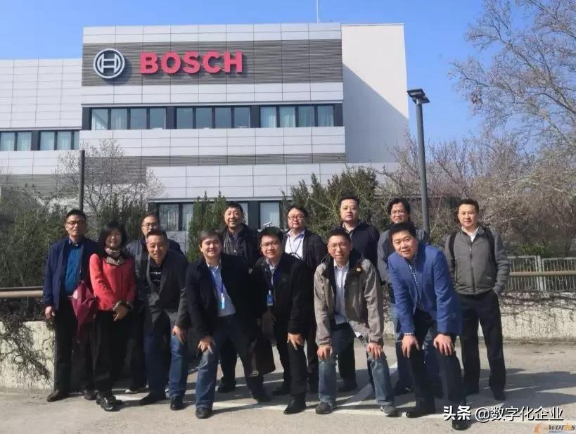 博世高端制造工厂,德国博世智能工厂案例