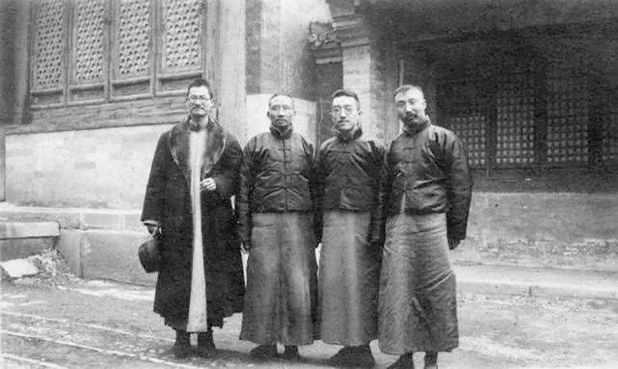 欧阳哲生：百年回看五四，今天如何继承五四精神？