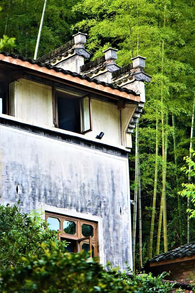 黄山隐秘之境,黄山民宿看风景