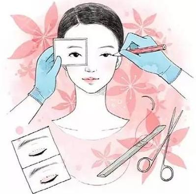 割双眼皮怎么变成内双了,割的双眼皮变成三角眼