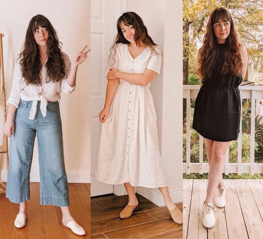 不要乱穿衣,穿衣别再一身黑穿搭口诀教给你